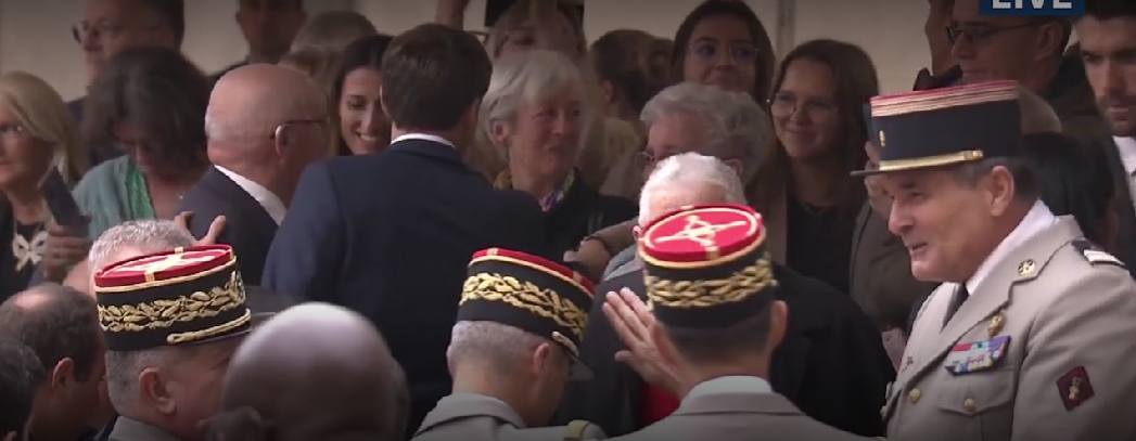 Fmgacmt Hommage Aux Combattants De La Guerre Dalg Rie Du Octobre